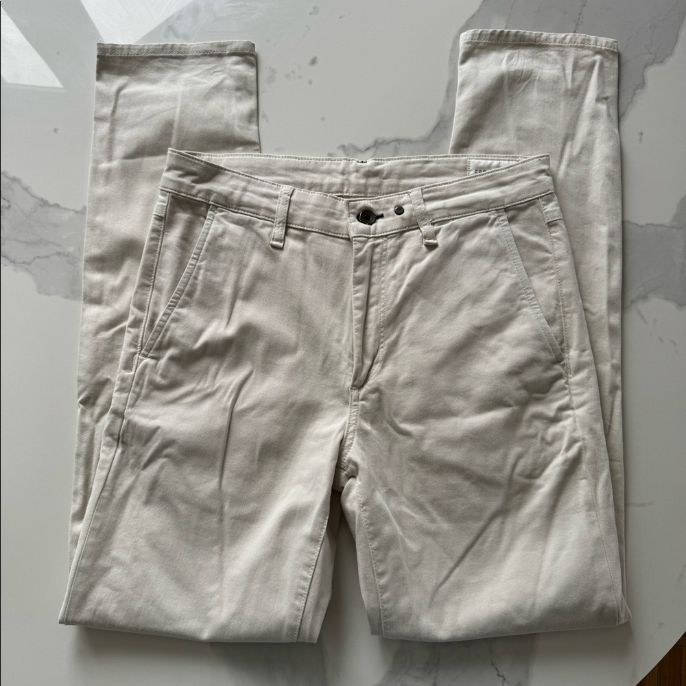 NWOT Rag & Bone Chinos, 30